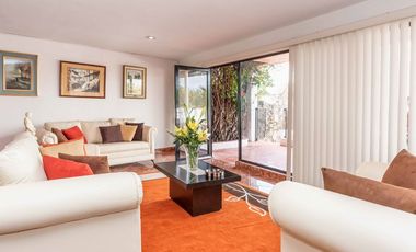 Casa en venta en callejón histórico de San Miguel – Alberca y Terrazas