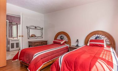 Casa en venta en callejón histórico de San Miguel – Alberca y Terrazas