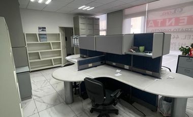 DOS BODEGA JUNTAS C/ OFICINAS EN TERRA BUSINESS PARK