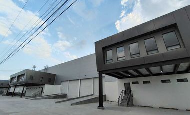 Bodega Industrial en Renta, Salinas Victoria