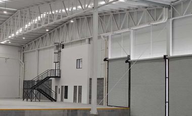 Bodega Industrial en Renta, Salinas Victoria