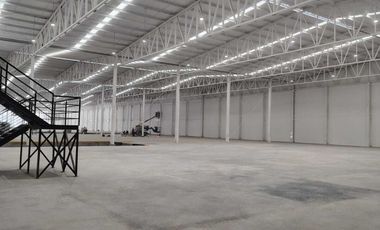 Bodega Industrial en Renta, Salinas Victoria