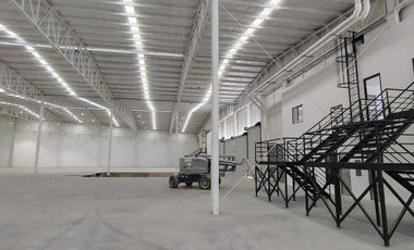 Bodega Industrial en Renta, Salinas Victoria