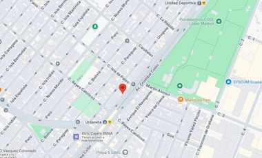 JVV- LA OPCIÓN IDEAL PARA CASA, COMERCIO U OFICINA EN COL. COLÓN, GDL
