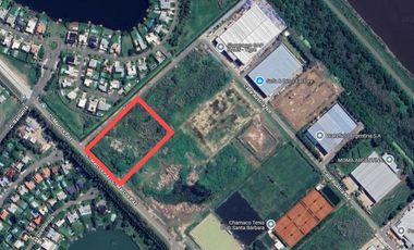 Terreno industrial en venta en Talar, Tigre