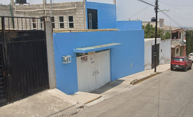 CASA EN CALLE AZTECA, GUADALUPE TULANCINGO HIDALGO