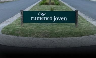 Lote en Venta - Barrio Privado Rumenco Joven