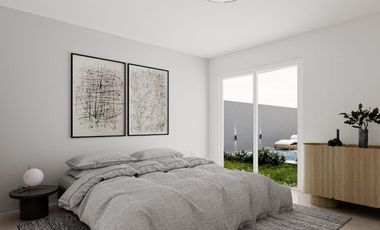 DOCTA Duplex en VENTA 2 Dormitorios 2 baños PLANTA BAJA