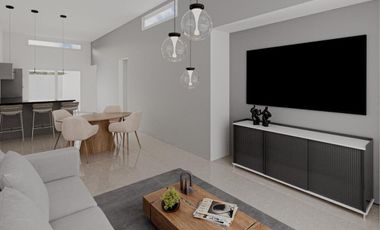 DOCTA Duplex en VENTA 2 Dormitorios 2 baños PLANTA BAJA