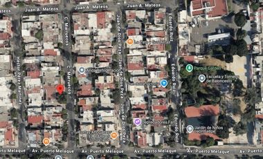 JVV- VENDO TU CASA IDEAL EN COL. MIGUEL HIDALGO, GDL, JAL.