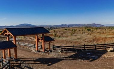 Vendo parcelas Refugio La Puntilla