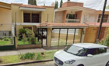 JVV- LA CASA DE TUS SUEÑOS EN BOSQUE DE LA VICTORIA, GDL, JAL.