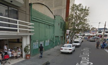 REMATE BANCARIO: Bodega en Miguel Lira y Ortega, Juan Escutia, Iztapalapa