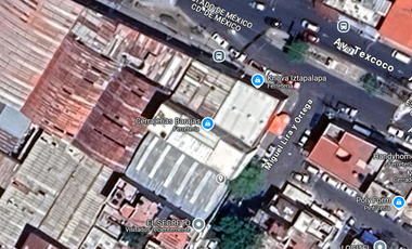 REMATE BANCARIO: Bodega en Miguel Lira y Ortega, Juan Escutia, Iztapalapa