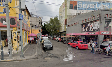 REMATE BANCARIO: Bodega en Miguel Lira y Ortega, Juan Escutia, Iztapalapa