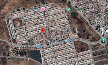 JVV- ADQUIERE TU CASA PROPIA EN LOS RUISEÑORES, TALA, JAL.