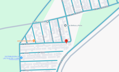 CASA EN CALLE CEDRO, RESIDENCIAL ARBOLEDAS