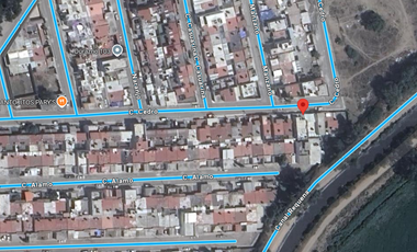 CASA EN CALLE CEDRO, RESIDENCIAL ARBOLEDAS