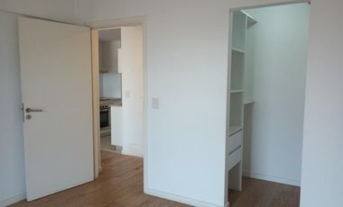 Departamento 2 ambientes con cochera en alquiler en Tigre