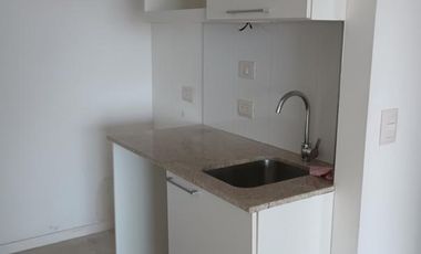 Departamento 2 ambientes con cochera en alquiler en Tigre