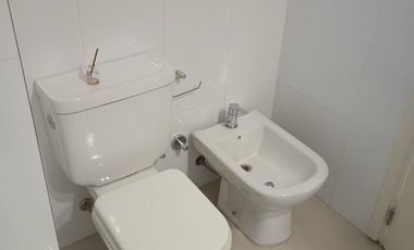 Departamento 2 ambientes con cochera en alquiler en Tigre