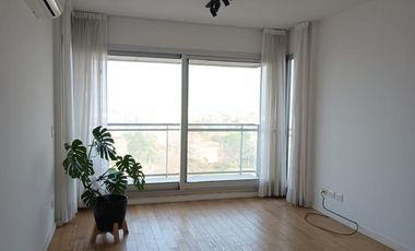 Departamento 2 ambientes con cochera en alquiler en Tigre