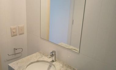 Departamento 2 ambientes con cochera en alquiler en Tigre
