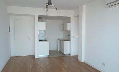 Departamento 2 ambientes con cochera en alquiler en Tigre
