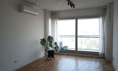 Departamento 2 ambientes con cochera en alquiler en Tigre