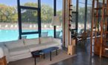 Departamento 2 ambientes con cochera en alquiler en Tigre