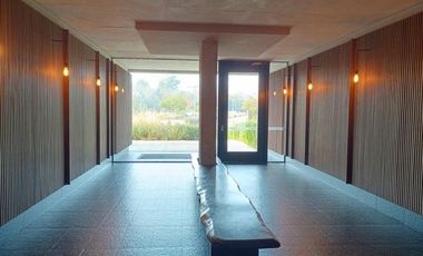Departamento 2 ambientes con cochera en alquiler en Tigre