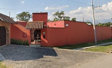 Casa en Av. de Solidaridad, Ixtlahuacan, Yautepec, Morelos.