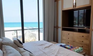 Departamento en venta en Chelem, Brisas del Mar, Chelem, Yucatán