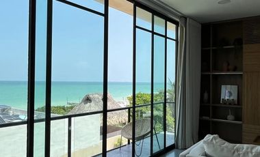 Departamento en venta en Chelem, Brisas del Mar, Chelem, Yucatán