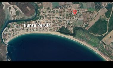 VENTA DE TERRENO EN PUNTA PERULA JALISCO, MÉXICO (COSTA ALEGRE)