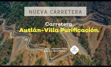 VENTA DE TERRENO EN PUNTA PERULA JALISCO, MÉXICO (COSTA ALEGRE)