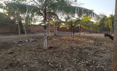 VENTA DE TERRENO EN PUNTA PERULA JALISCO, MÉXICO (COSTA ALEGRE)