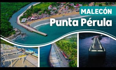 VENTA DE TERRENO EN PUNTA PERULA JALISCO, MÉXICO (COSTA ALEGRE)