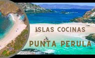 VENTA DE TERRENO EN PUNTA PERULA JALISCO, MÉXICO (COSTA ALEGRE)