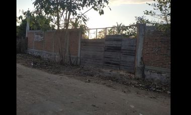 VENTA DE TERRENO EN PUNTA PERULA JALISCO, MÉXICO (COSTA ALEGRE)