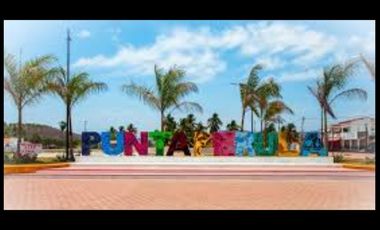 VENTA DE TERRENO EN PUNTA PERULA JALISCO, MÉXICO (COSTA ALEGRE)