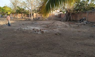VENTA DE TERRENO EN PUNTA PERULA JALISCO, MÉXICO (COSTA ALEGRE)