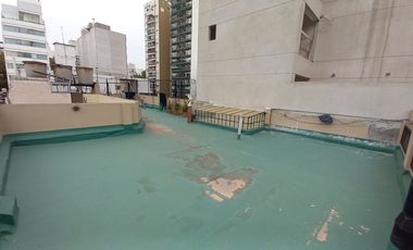 PH 6 ambientes con terraza propia y balcon