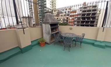 PH 6 ambientes con terraza propia y balcon