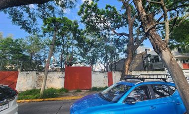 Terreno Colonia Chapalita