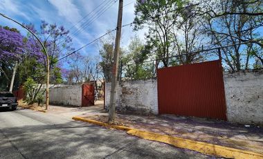 Terreno Colonia Chapalita