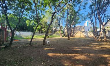 Terreno Colonia Chapalita