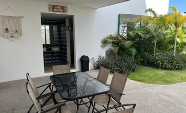 Departamento en Renta Condominios Sauz, amueblado 2 recamaras