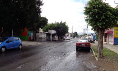 TERRENO COMERCIAL EN RENTA EN SAN PEDRITO PEÑUELAS QUERETARO