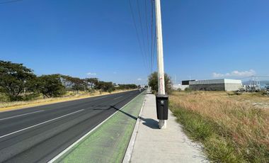 TERRENO COMERCIAL EN RENTA EN LA ZONA DE  PASEO QUERÉTARO